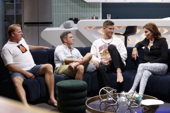 The cast of the latest iteration in the Big Brother franchise: Big Brother VIP.