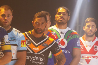 American investors are eyeing off the NRL.