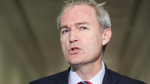 Coalition communications spokesperson David Coleman wrote to the audit office requesting the investigation.