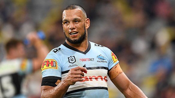 Will Chambers will return to rugby after finishing up his NRL career.