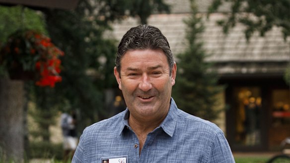 Steve Easterbrook, chief executive officer of McDonald's Corp., who was fired because he had a consensual relationship with an employee.