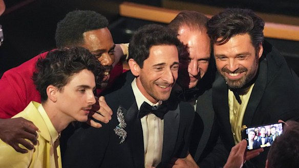 Oscars 2025 winners: Where to watch Anora, Wicked, The Brutalist and more