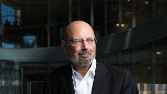 NSW senator Arthur Sinodinos is a former cabinet secretary and former chief of staff to John Howard.