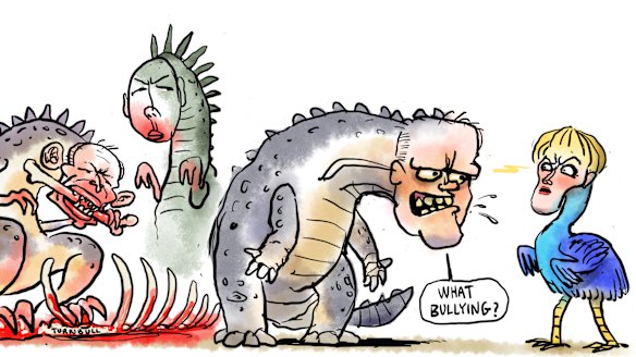 Illustration: Matt Davidson