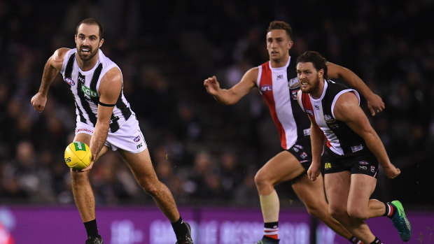 Steele Sidebottom has gone from very good to elite in the past year. 