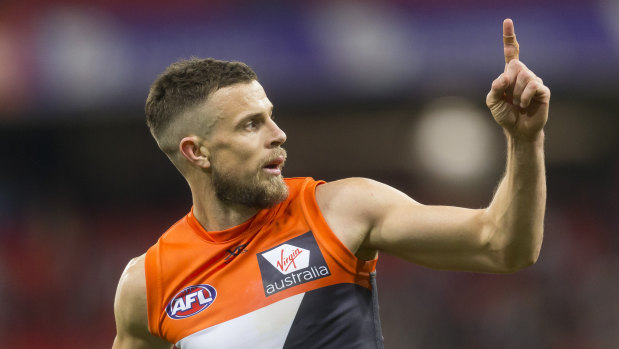 Brett Deledio played well in his first game back from injury layoff.