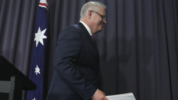 Prime Minister Scott Morrison is preparing to deliver a stimulus package to help businesses handle the coronavirus.