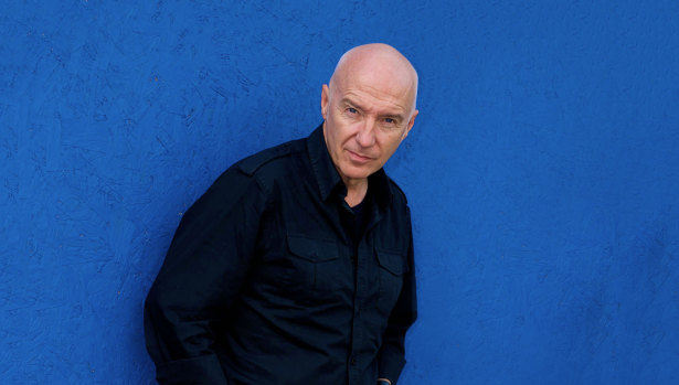 Midge Ure is aiming to celebrate the past but with an eye to the future.