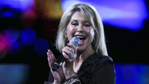 Olivia Newton-John's music has seen a surge in streaming following her death.