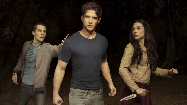 Catch Teen Wolf on Stan now. 