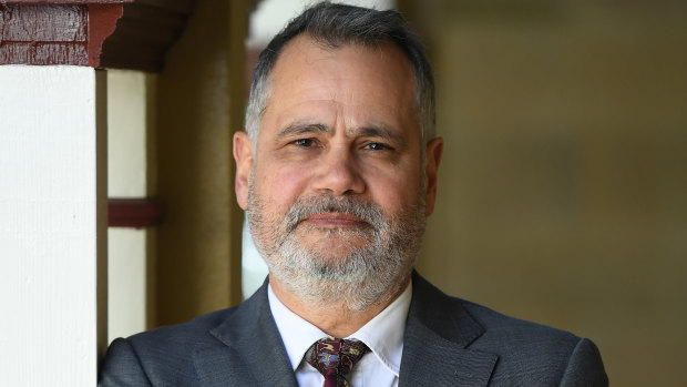 Greg Chemello will leave in January ahead of Ipswich's local government elections in March 2020.