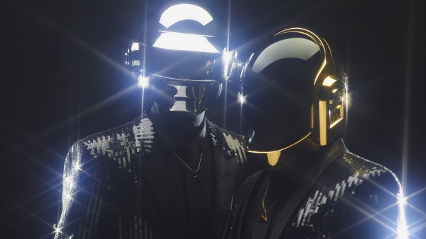 Daft Punk let everyone know playing it safe wasn’t good enough.
