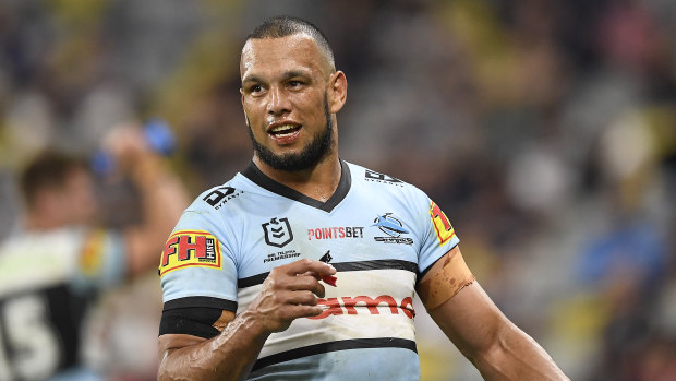 Will Chambers will return to rugby after finishing up his NRL career.