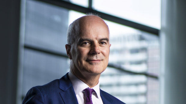 Medibank boss Craig Drummond said the private system had an increasing role to play in taking the pressure off public operators as the nation emerged from the pandemic. 