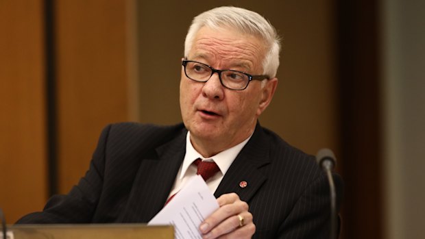 There is a push for Senator Doug Cameron to replace Emma Husar. 