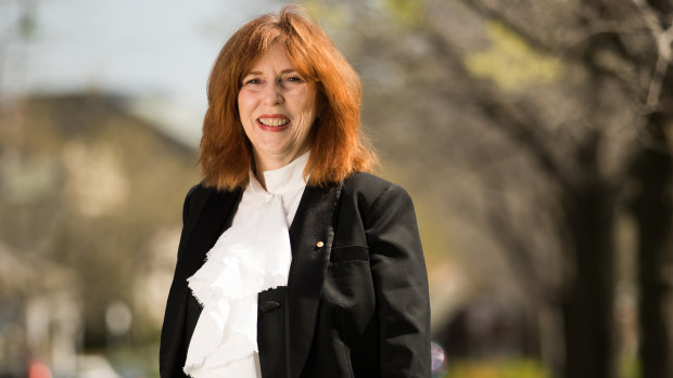 Monash University vice-chancellor Margaret Gardner.