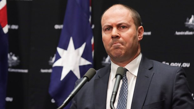 Josh Frydenberg says the government has already delivered substantial tax relief.