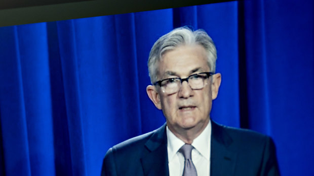 US Federal Reserve Board chairman, Jerome Powell, says millions of people won't regain their old jobs and it could take years for them to find new ones.