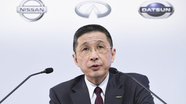 Nissan chief Hiroto Saikawa asked for more time to review the proposal, leading to Fiat walking away.