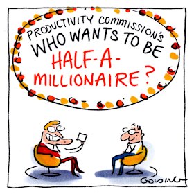 Illustration: Matt Golding