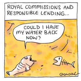 Illustration: Matt Golding