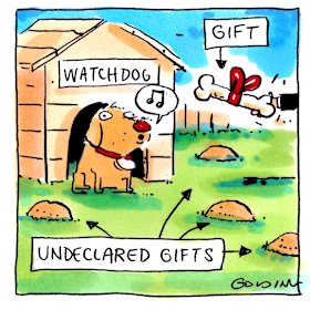 Illustration: Matt Golding