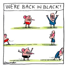 Illustration: Matt Golding