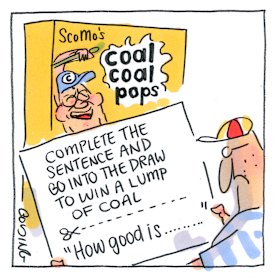 Illustration: Matt Golding