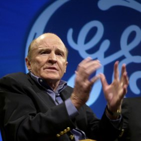 In its heyday under CEO Jack Welch GE was the world's biggest company with a market value of $594 billion.