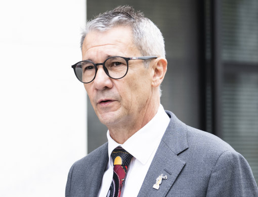 Former ACT Director of Public Prosecutions Shane Drumgold has launched a legal challenge against the findings of an inquiry into the Lehrmann case.