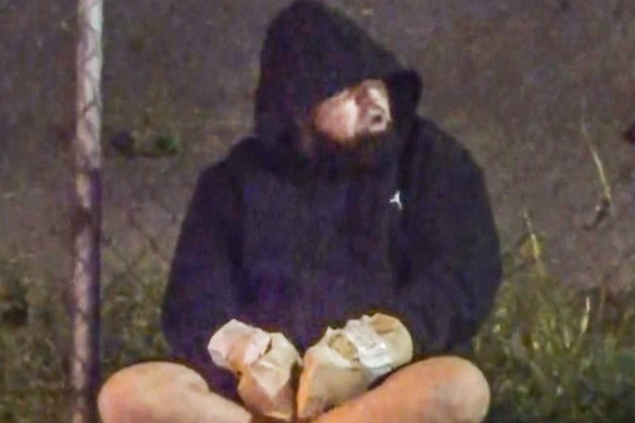 Samimjan Azari has become Sydney’s most marked man after defecting from the Alameddine crime network.