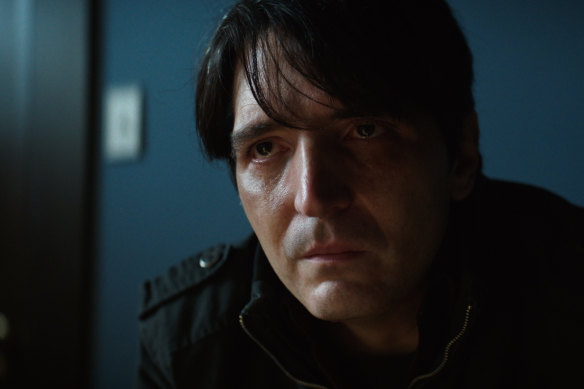 David Dastmalchian plays the mysterious Lester in The Boogeyman, which is based on a Stephen King short story.