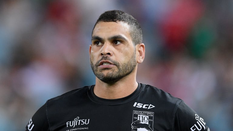 Skipper: Greg Inglis has been named captain by Australian coach Mal Meninga.