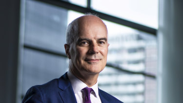 Medibank boss Craig Drummond said the private system had an increasing role to play in taking the pressure off public operators as the nation emerged from the pandemic.