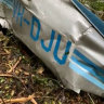 Father and son found dead after plane crashed in northern NSW forest