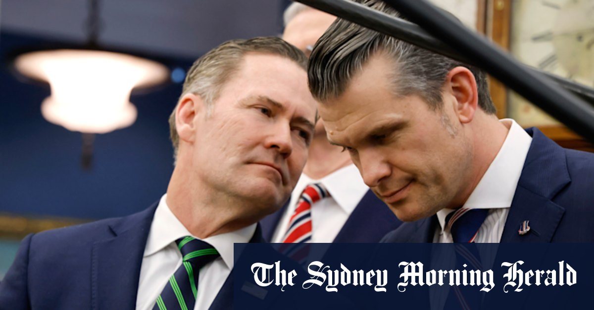 ‘They fired the wrong guy’: Blowtorch turns to Hegseth as Waltz pays for ...