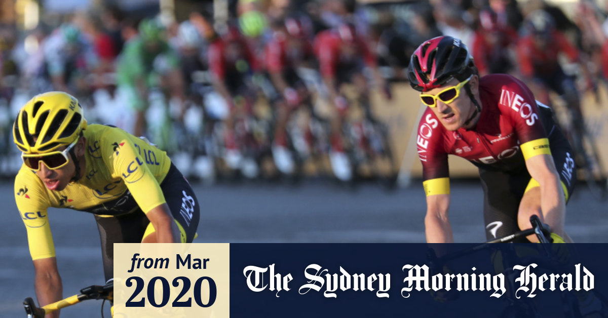 Tour De France Hopes To Go Ahead Without Fans