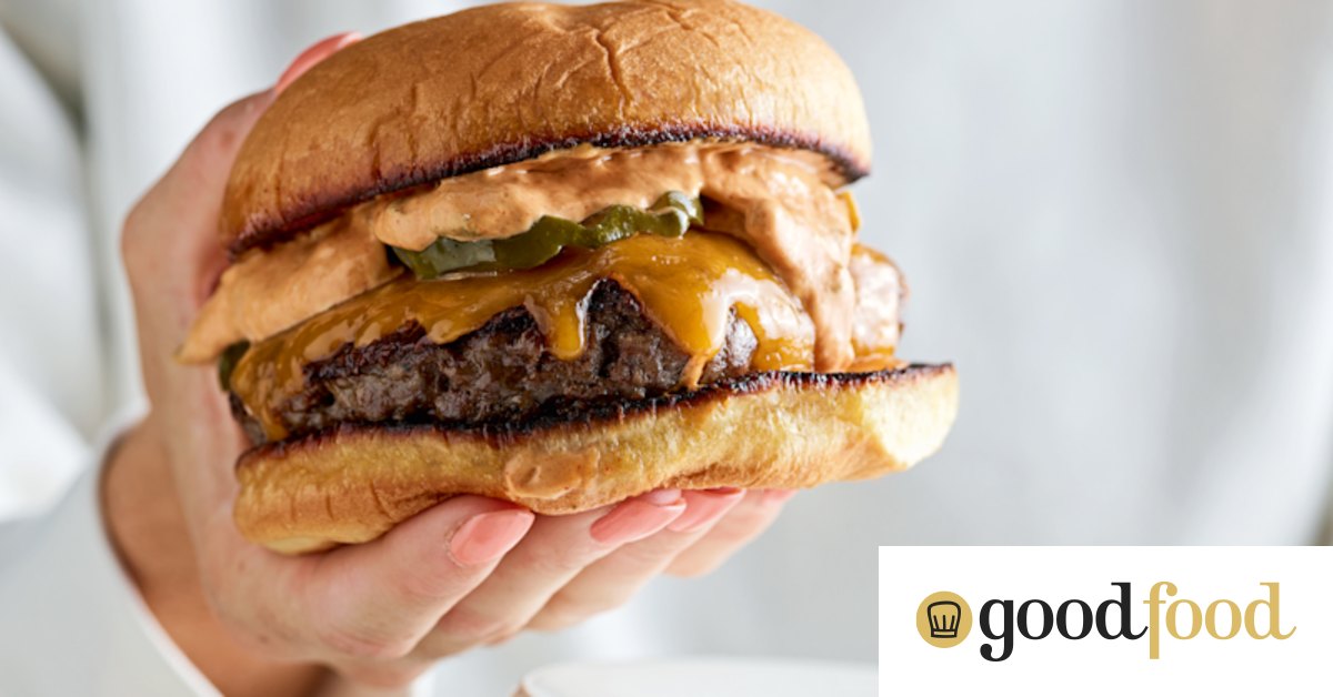 Recipe for the late-night Gimlet cheeseburger - Vimarsana News
