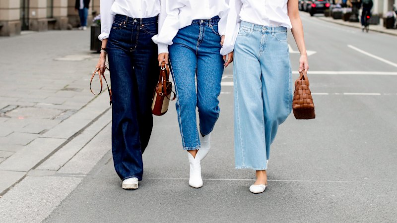 Are skinny jeans making a comeback? We asked the ‘dark lord’ of denim