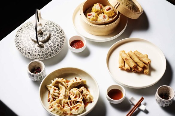 Lee Ho Fook’s winning combinations will tantalise your taste buds. 