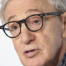 Publisher cancels Woody Allen's book after staff walkout