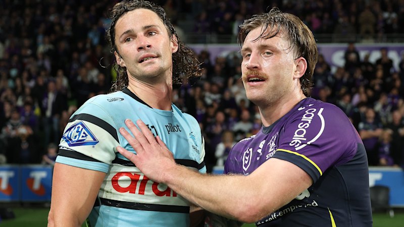 ‘You’d have massive prizemoney’: V’landys pitches third-place play-off to players