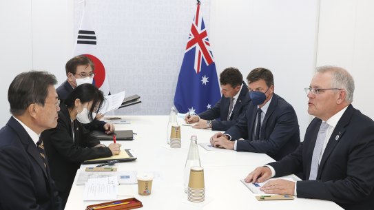 A UN proposal to phase out coal was strongly opposed by Australia, China, India, Russia and other nations. 