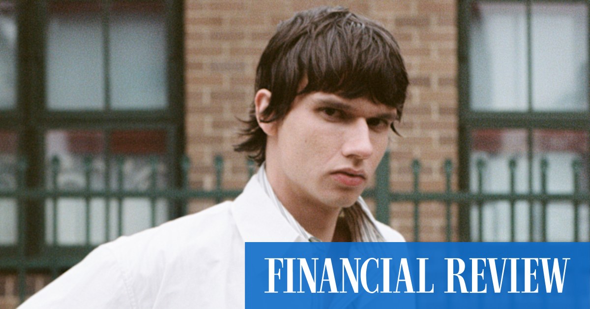 The New Zealand designer ready to dress Australian men