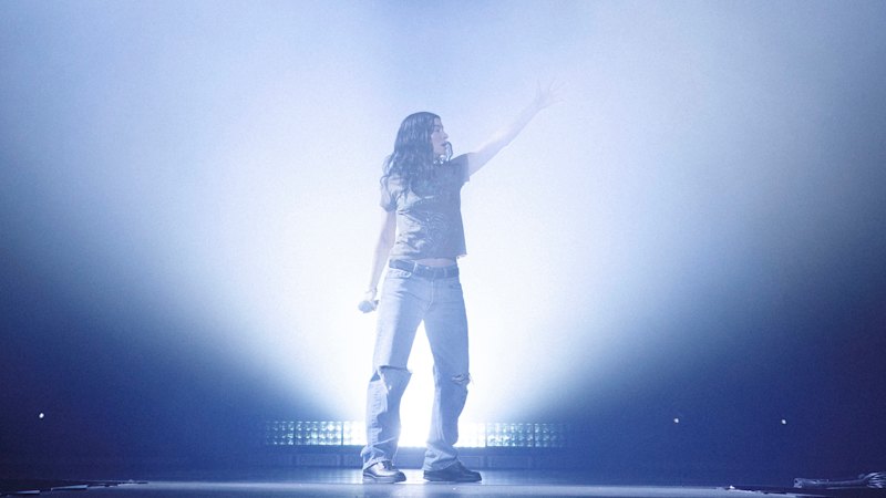 The impact of Lorde’s Perth performance gets a Green Light from fans on global standards