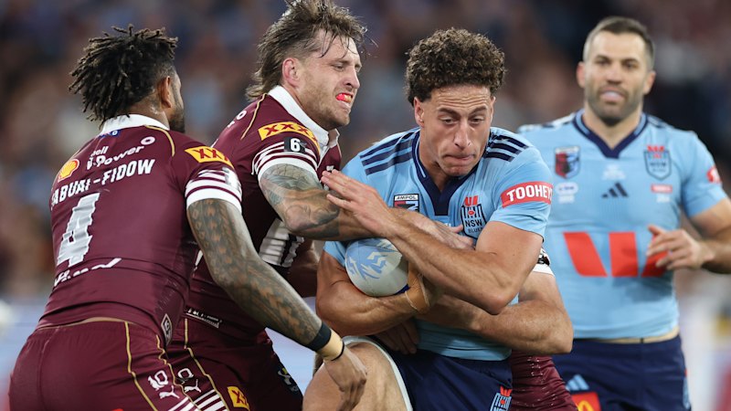 State of Origin series tied, forcing a decider as broadcast negotiations continue