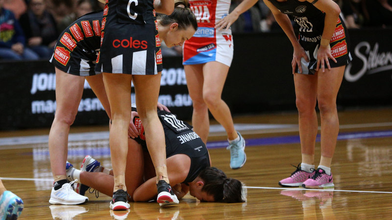 Despite Cluster Of Acl Injuries Incidence In Elite Netball Has Decreased