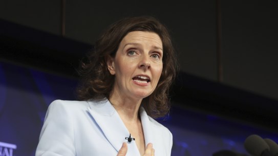 Allegra Spender’s tax reform green paper called for lower income taxes and rebalancing the system to promote homeownership.