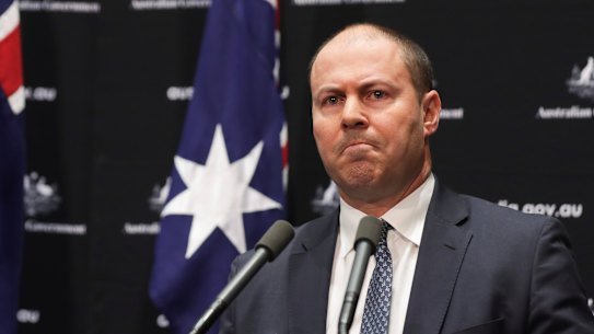 Josh Frydenberg says the government has already delivered substantial tax relief.