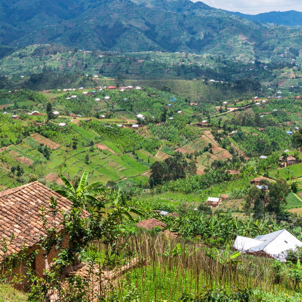 With a soaring population of 14.2 million, Rwanda feels like a country that has moved on from its catastrophic tribal orbit.